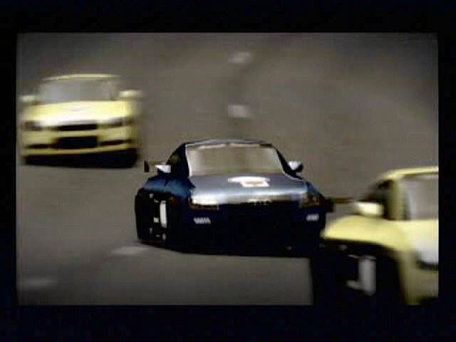Gran Turismo [Platinum] screenshot 3 for Playstation